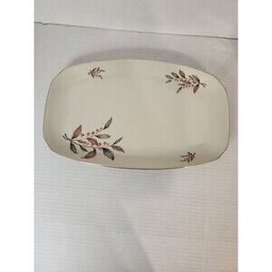 Richter, Fenk & Hahn 14" Serving Platter RFH